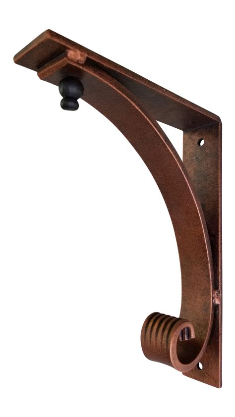 decorative exterior metal brackets three inch|decorative support brackets for countertops.